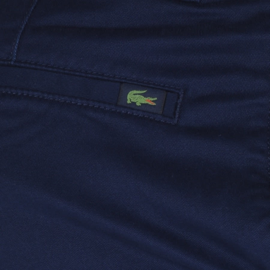 Alternative Image for ProductLacoste Chino Shorts Navy3